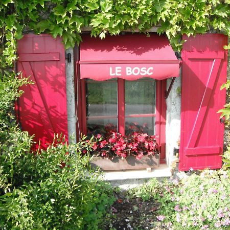 Le Bosc Bed & Breakfast Anthé Exterior photo