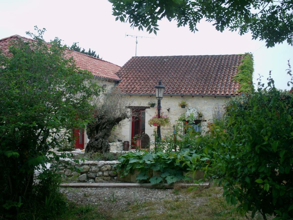 Le Bosc Bed & Breakfast Anthé Exterior photo