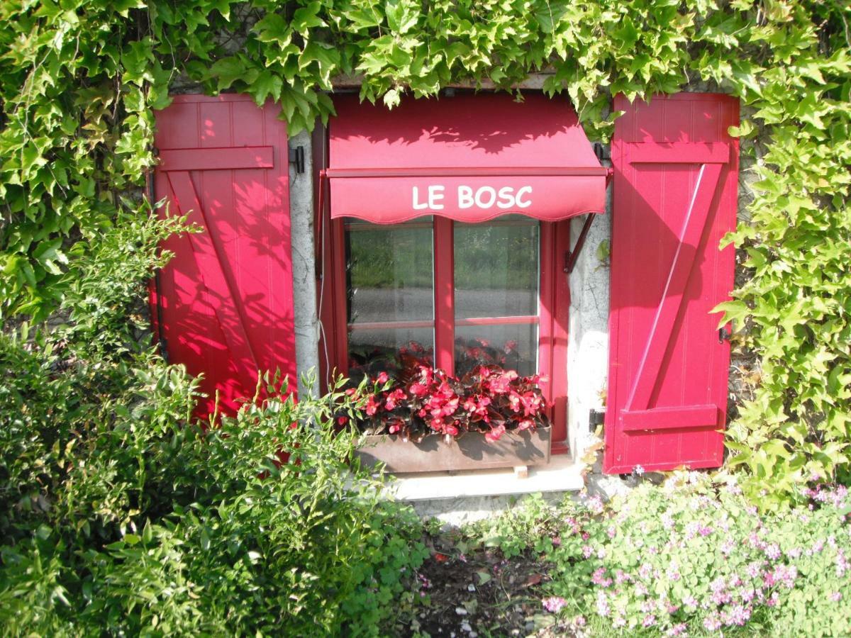 Le Bosc Bed & Breakfast Anthé Exterior photo